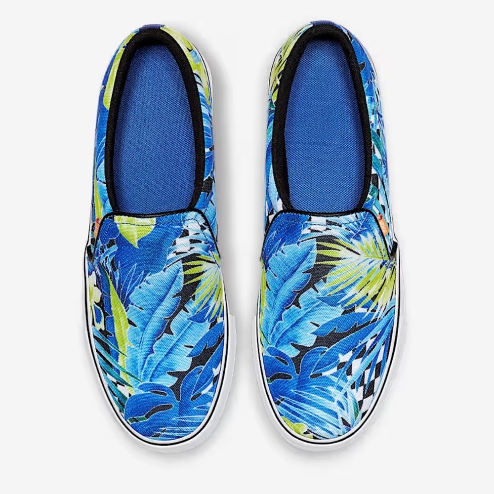 Nike Court Royale AC Slip-on Athletic Shoes